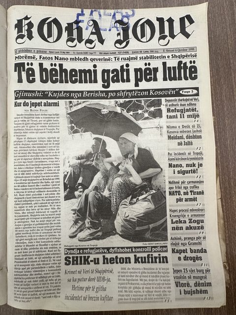 Koha Jonë 1998-06-06
